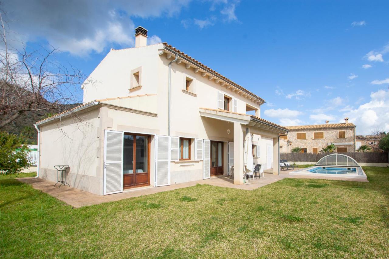 Villa Nelly Alcudia  Exterior photo